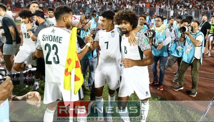 ২২ বছর পর ভারতের বিপক্ষে..