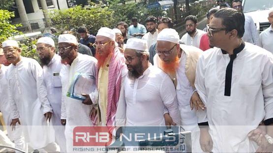 যমুনায় জামায়াতসহ ৮ দলের নেতারা,..