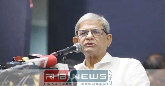 দেশে নৈরাজ্য সৃষ্টির প্রক্রিয়া চলছে..