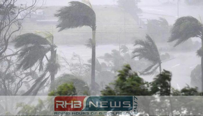 সন্ধ্যার মধ্যে ৪ জেলায় ঝড়ের..