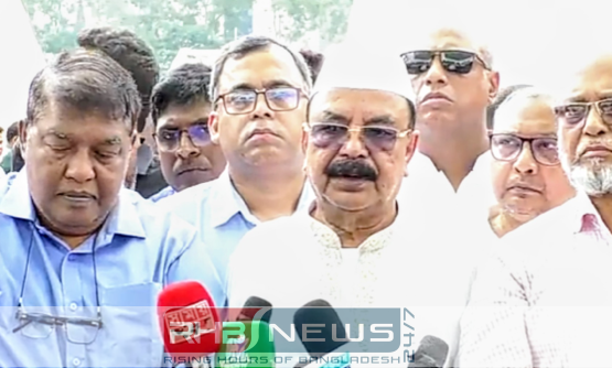 বিএনপি প্রতিবাদের পথ বেছে নিলে..