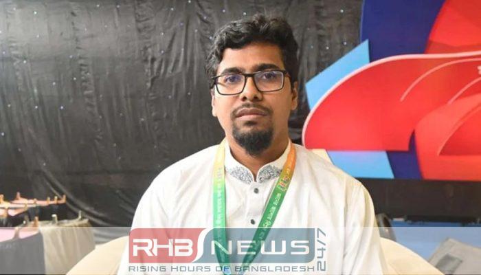 বিএনপির কাছে বাংলাদেশ নিরাপদ না..