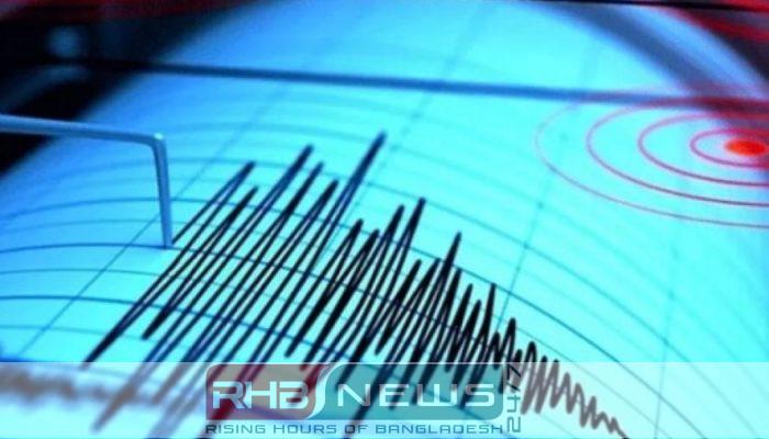 শক্তিশালী ভূমিকম্পে কেঁপে উঠলো দেশ