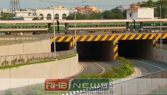 খুলে দেওয়া হলো টিটিপাড়ায় ৬..