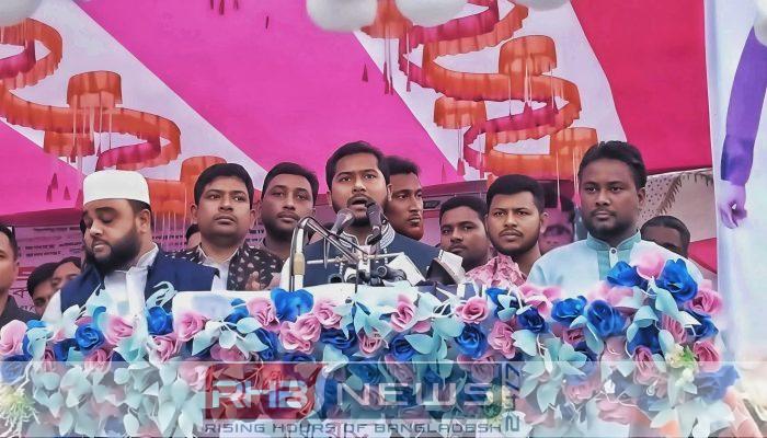 আসন্ন নির্বাচনকে কেন্দ্র করে শান্তি..