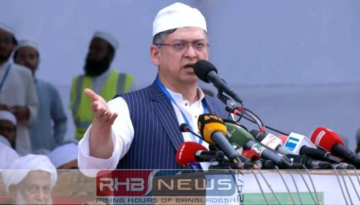 বিএনপি ক্ষমতায় গেলে সংবিধানে আল্লাহর..