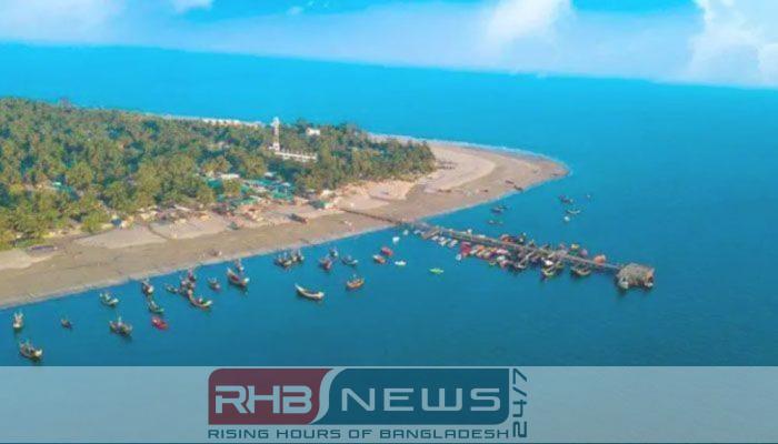 সেন্টমার্টিনে রাত্রি যাপনের সুযোগ দুই..