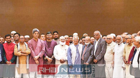 নির্বাচনের দিন গণভোটকে বিএনপি স্বাগত..