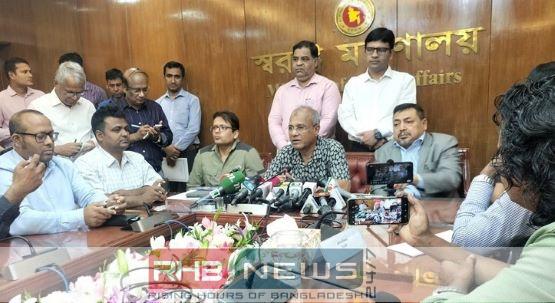 পুলিশ কোনো প্রার্থীকে বিশেষ সুবিধা..