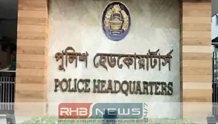 ৪৮ হাজার পুলিশ সদস্য নির্বাচনী..