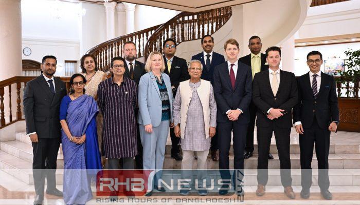 এপিএম টার্মিনালের লালদিয়া বিনিয়োগ বাংলাদেশের..