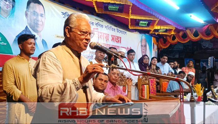 মির্জাগঞ্জে বিএনপি মনোনীত প্রার্থী সাবেক..