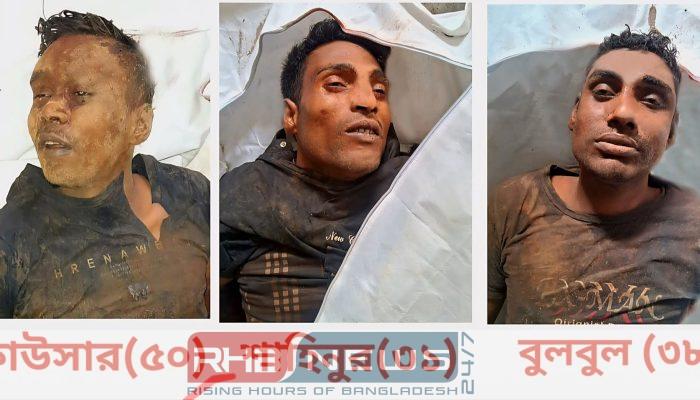 গোবিন্দগঞ্জে গরু চুরির অভিযোগে গণপিটুনিতে..