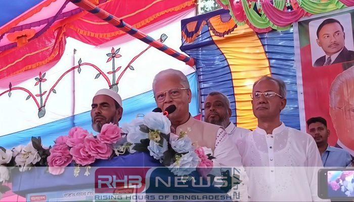 পটুয়াখালীতে বিএনপি প্রার্থীর নির্বাচনী জনসভা..