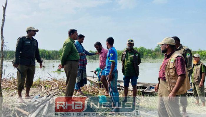 দশমিনায় সংরক্ষিত বনে দখলচেষ্টা, দুই..