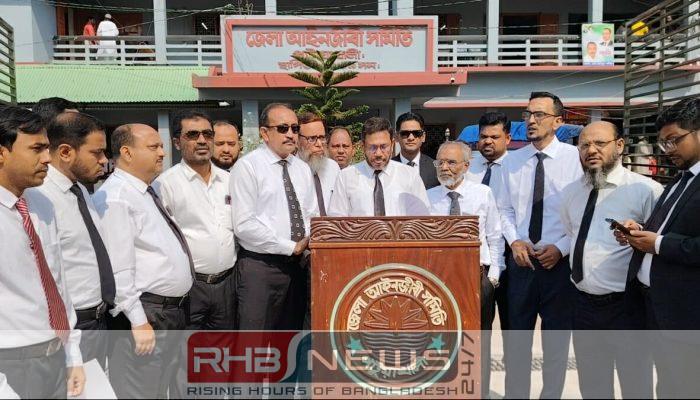 পটুয়াখালীতে সাবেক এমপি মেজবাউদ্দিন ফরহাদের..