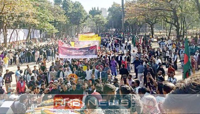 জাতির শ্রেষ্ঠ সন্তানদের স্মরণে বুদ্ধিজীবী..