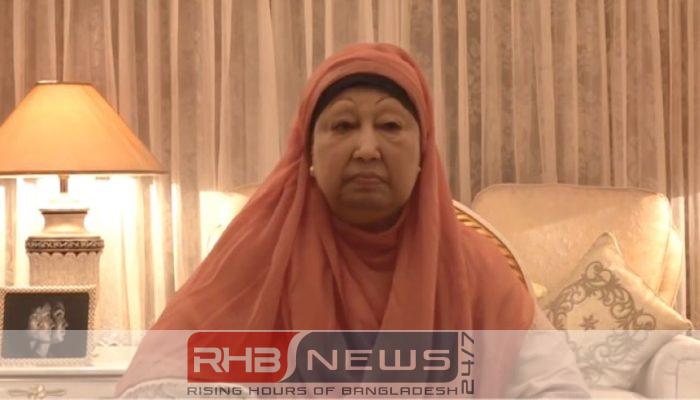 খালেদা জিয়াকে এখন ঢাকায় রেখে..