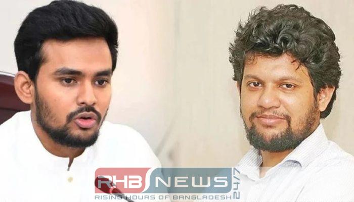 পদত্যাগ করেছেন উপদেষ্টা মাহফুজ আলম..