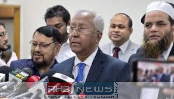 সিইসির ভাষণ রেকর্ড বিকেল ৪টায়..