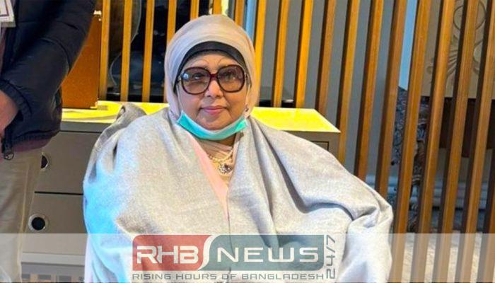 খালেদা জিয়ার চিকিৎসায় যুক্তরাজ্যের বিশেষজ্ঞ..