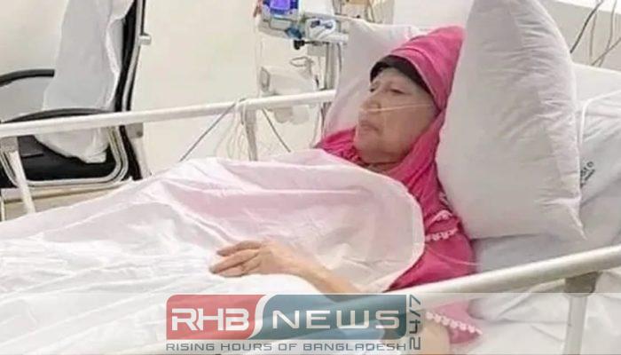 খালেদা জিয়াকে লন্ডন নেয়ার বিষয়ে..