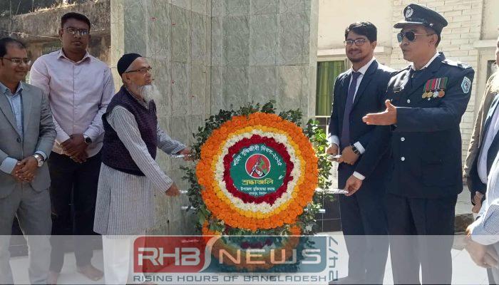 নাগরপুরে শহীদ বুদ্ধিজীবী দিবস পালিত