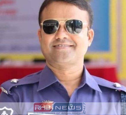 শ্রীমঙ্গলে নতুন ওসি হিসেবে জহিরুল..