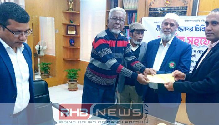 পটুয়াখালীতে ১৫ জন অসুস্থ বীর..