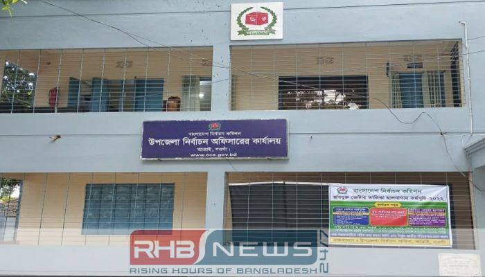 নওগাঁর আত্রাইয়ে সুষ্ঠু নির্বাচন নিশ্চিতে..