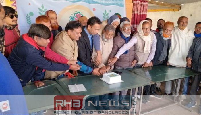 নাগরপুরে বৈশাখী টেলিভিশনের ২১তম প্রতিষ্ঠাবার্ষিকী..