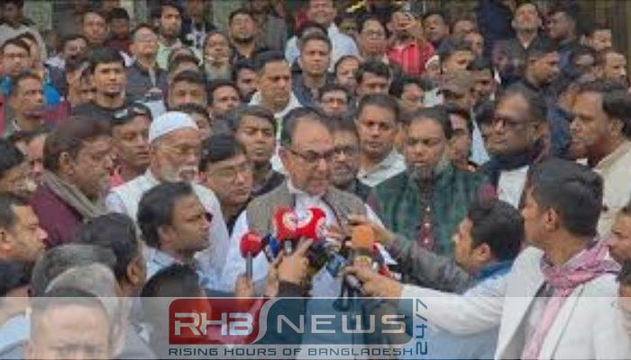 কোনো রকম উসকানিতে পা দেব..