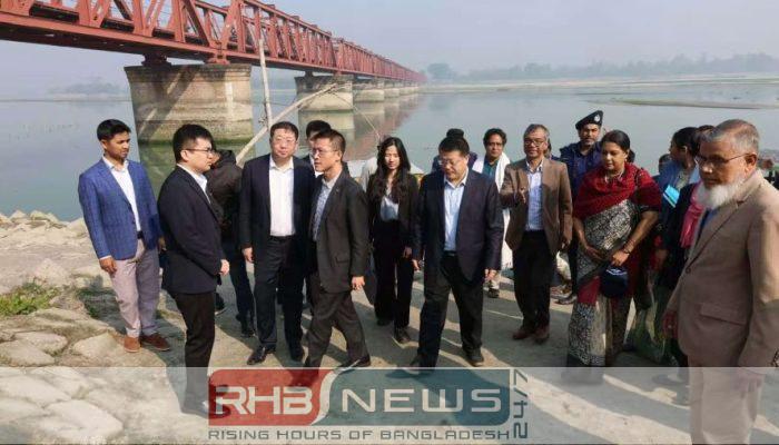 শিগগিরই তিস্তা মহাপরিকল্পনা বাস্তবায়ন হবে..