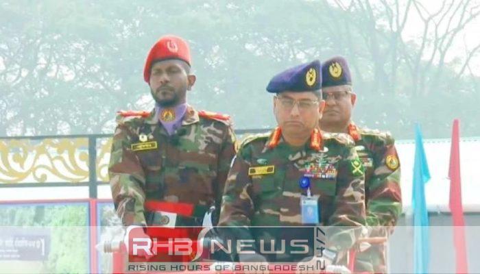 বাংলাদেশ সশস্ত্র বাহিনী দেশ ও..