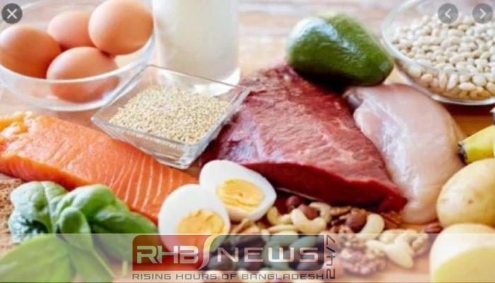 প্রতিদিনের খাবারে রাখুন প্রোটিনসমৃদ্ধ ৮..