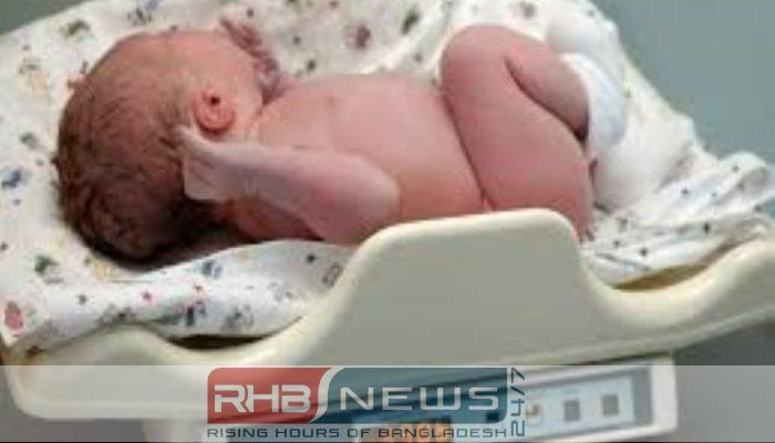 জন্মের সময় শিশুর ওজন কম..