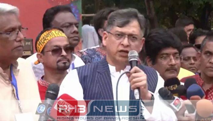 বিদ্রোহী প্রার্থীদের বিষয়ে সাংগঠনিকভাবে সিদ্ধান্ত..