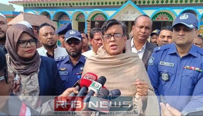 ‘হ্যাঁ’ ভোটে স্বৈরাচার আর ফিরে..