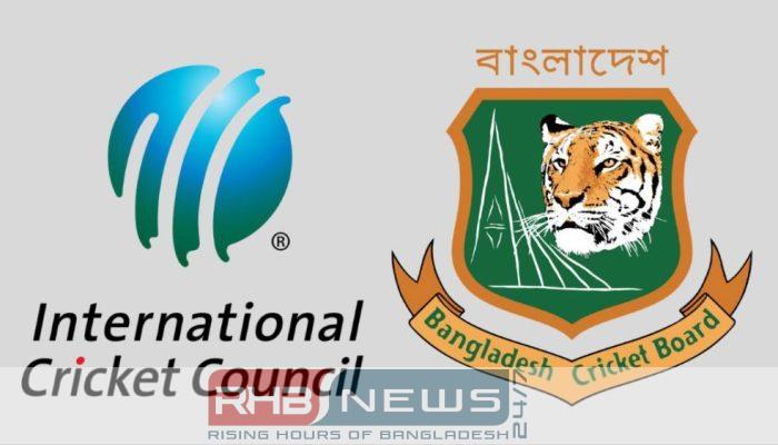 বিশ্বকাপে বাংলাদেশের নিরাপত্তা ইস্যুতে আইসিসির..