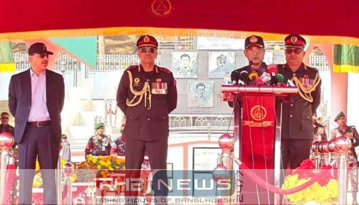 নির্বাচনে দায়িত্বে থাকবে আইন-শৃঙ্খলা বাহিনীর..