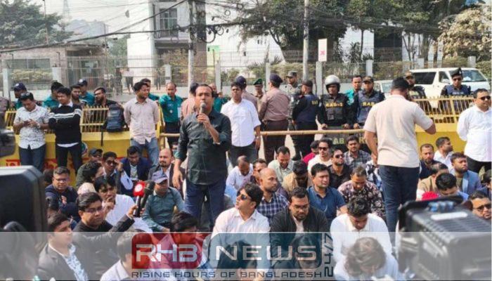 দাবি আদায়ে ইসির সদিচ্ছা প্রকাশ..