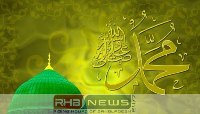 আজ পবিত্র শবে মেরাজ