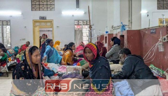 রমেক হাসপাতালে ইন্টার্ন চিকিৎসকদের কর্মবিরতি..