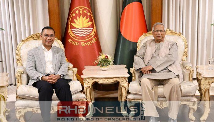 সপরিবারে যমুনায় পৌঁছেছেন তারেক রহমান