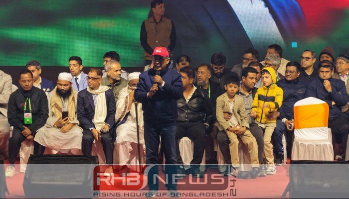 জনগণের মূল কাজ সঠিক ব্যক্তিকে..