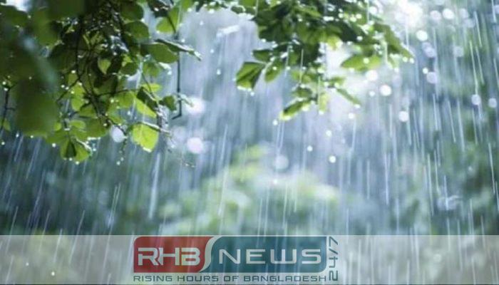 দেশের ৭ বিভাগে বজ্রসহ বৃষ্টির..