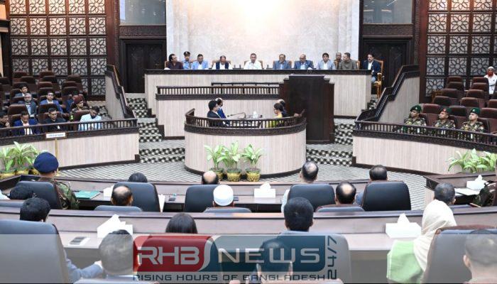 দেশের মানুষ অনেক প্রত্যাশা নিয়ে..