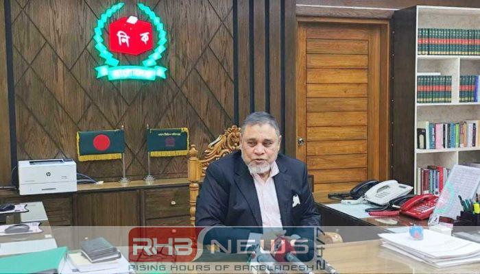 সবাইকে স্বতঃস্ফূর্তভাবে ভোট দেওয়ার আহ্বান..