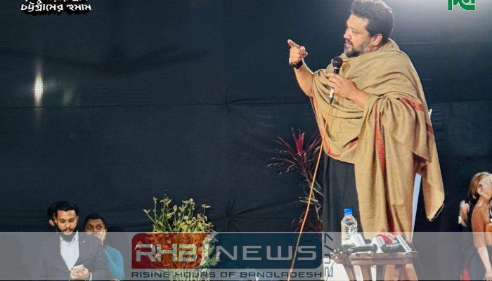 ক্ষমতায় আসছি বলে অত্যাচার করবো,..