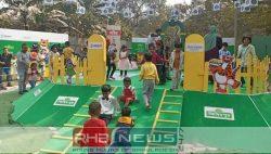 বইমেলার দ্বিতীয় দিনে ‘শিশুপ্রহর’